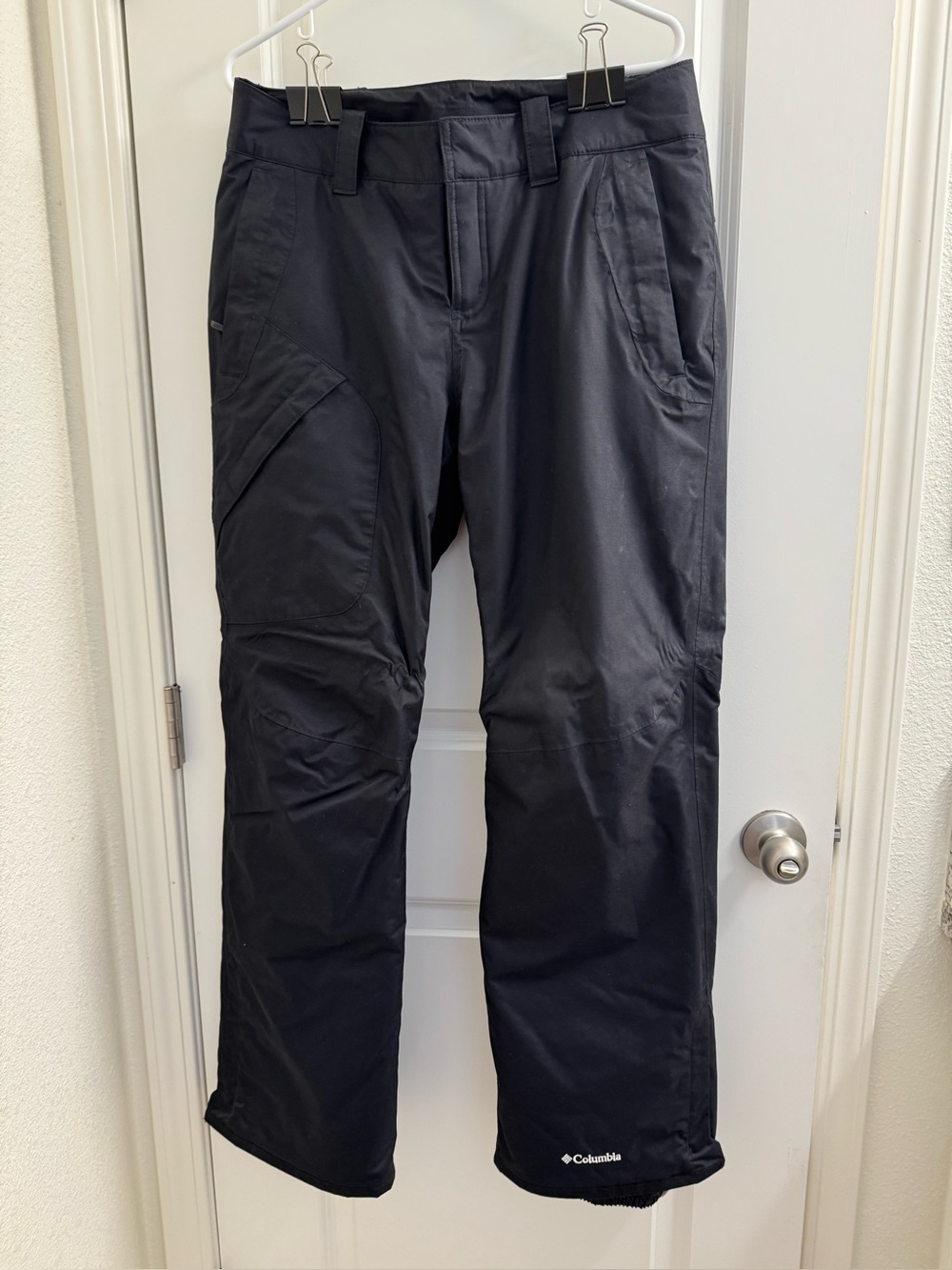 Columbia Omni-heat snow pants ski pants W Large. So cozy warm!